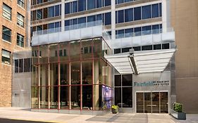 Fairfield Inn & Suites By Marriott Midtown Manhattan/penn Station  4*